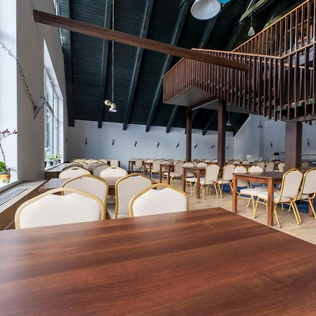 Hotel Rysy Tatranska Strba Buitenkant foto