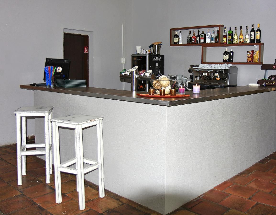 Hotel Rysy Tatranska Strba Buitenkant foto